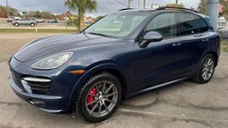 2013 Porsche Cayenne GTS