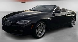 2012 BMW 6 Series 650i xDrive