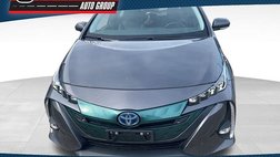 2017 Toyota Prius Prime Premium