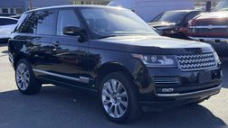 2013 Land Rover Range Rover Autobiography