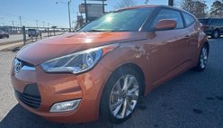 2017 Hyundai Veloster FWD