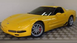 2003 Chevrolet Corvette Z06