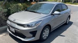 2021 Kia Rio S