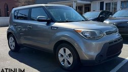 2015 Kia Soul Base