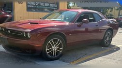 2018 Dodge Challenger GT