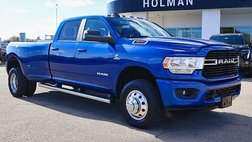 2019 Ram Ram Pickup 3500 Big Horn