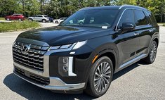 2025 Hyundai Palisade Calligraphy