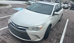 2015 Toyota Camry Hybrid LE