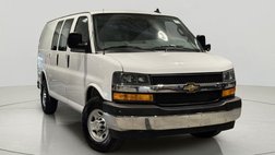 2024 Chevrolet Express 2500