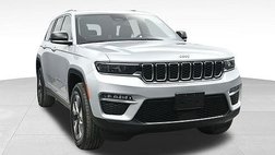 2023 Jeep Grand Cherokee 4xe