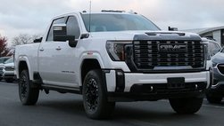 2024 GMC Sierra 2500HD Denali Ultimate