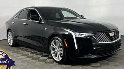 2024 Cadillac CT4 Luxury