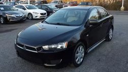 2013 Mitsubishi Lancer ES