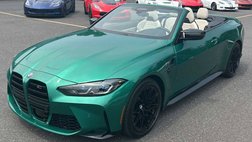 2022 BMW M4 Competition xDrive