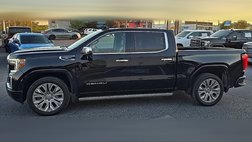 2022 GMC Sierra 1500 Limited Denali