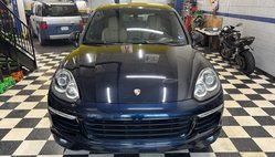 2017 Porsche Cayenne AWD