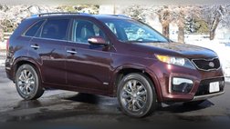 2011 Kia Sorento SX