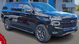 2023 Chevrolet Suburban Shield Z71