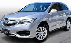 2017 Acura RDX 