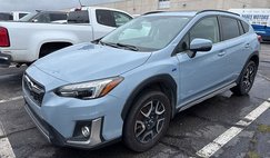 2019 Subaru Crosstrek Hybrid