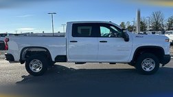 2025 Chevrolet Silverado 2500HD Work Truck
