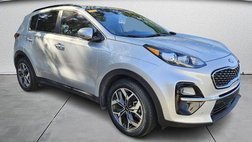2022 Kia Sportage EX