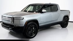 2023 Rivian R1T Adventure