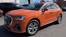 2024 Audi Q3 quattro S line Premium 45 TFSI