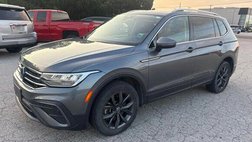 2022 Volkswagen Tiguan SE 4Motion