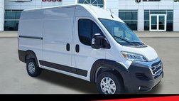 2025 Ram ProMaster 1500 Tradesman 136 High Roof Cargo Van FWD