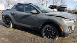2023 Hyundai Santa Cruz SEL