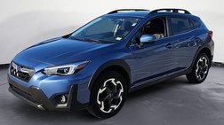 2022 Subaru Crosstrek Limited