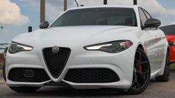 2020 Alfa Romeo Giulia Sport