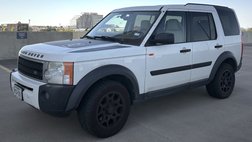 2008 Land Rover LR3 SE