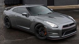 2014 Nissan GT-R Black Edition