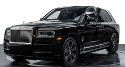 2023 Rolls-Royce Cullinan Base