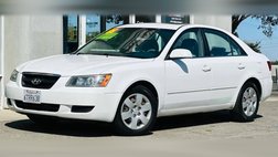 2008 Hyundai Sonata GLS