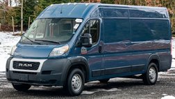 2021 Ram ProMaster 3500 159 WB