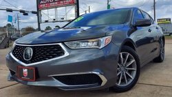 2019 Acura TLX Base