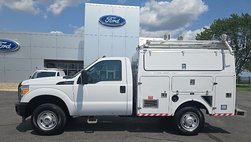 2013 Ford Super Duty F-350 XL