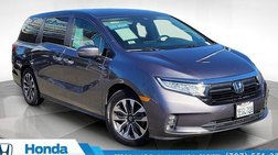 2023 Honda Odyssey EX-L