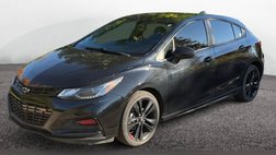 2018 Chevrolet Cruze LT Auto