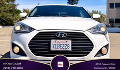 2015 Hyundai Veloster Turbo