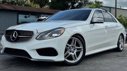 2014 Mercedes-Benz E-Class E 350 4MATIC