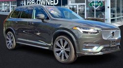 2022 Volvo XC90 T6 Inscription 7-Passenger