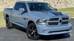 2015 Ram Ram Pickup 1500 Sport
