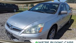 2006 Honda Accord LX Special Edition