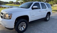 2008 Chevrolet Tahoe LT