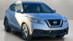 2020 Nissan Kicks SV