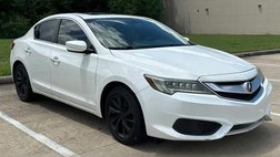 2018 Acura ILX FWD with Premium Package